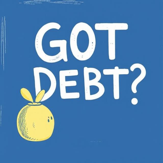 got debt seven repayment strategies