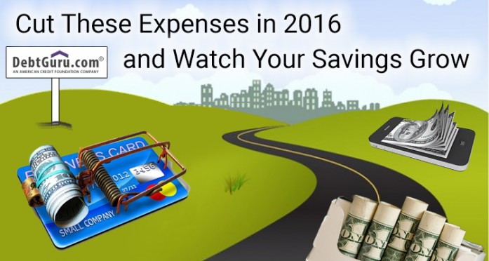 Cut These 2016 Expenses