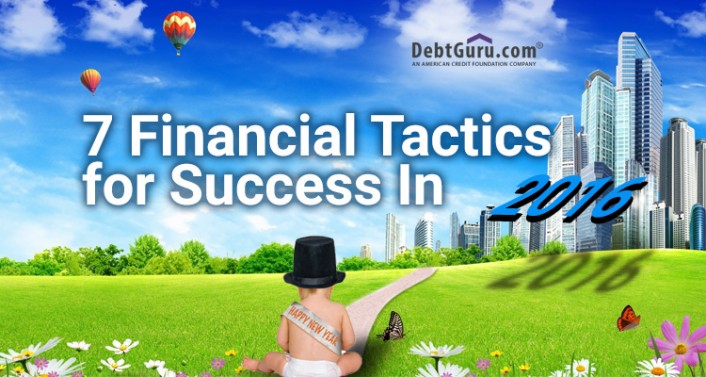 7 Financial Tactics for 2016