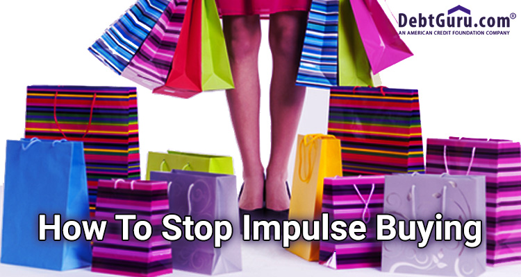 How to stop Impulse Buying