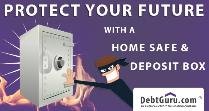Why use a home safe