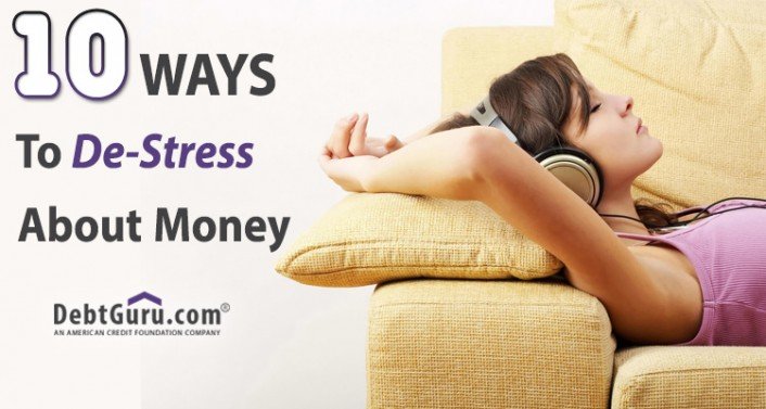 Dealing with Stress and Money