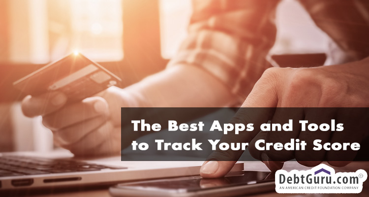 eight best credit score tracking apps
