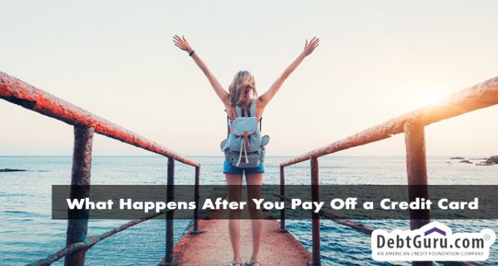 What Happens After You Pay Off a Credit Card - DebtGuru Credit Counseling and Debt Management ...