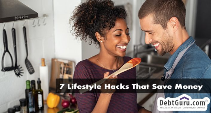 7 Lifestyle Hacks That Save Money